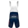 Fietskleding (Fietsshirt + Korte Koersbroek) 2022 Plantur Pura - Donkerblauw